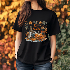 Fall Basics - Graphic Tee