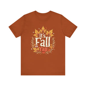 It's Fall Y'all - Graphic Tee