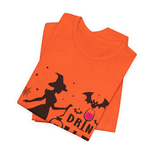 Halloween Graphic Tee