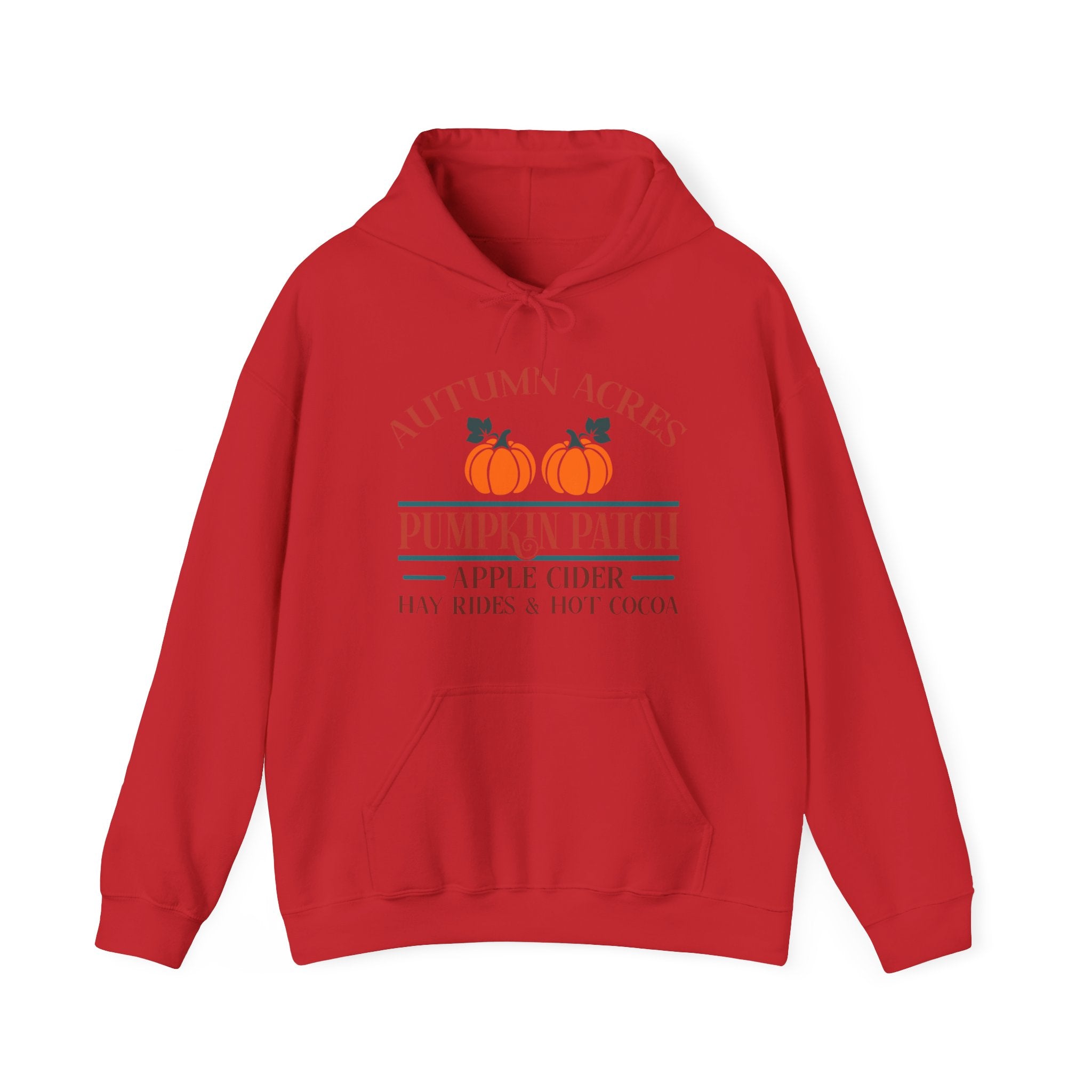 Autumn Acres Pumpkin Patch Hoodie