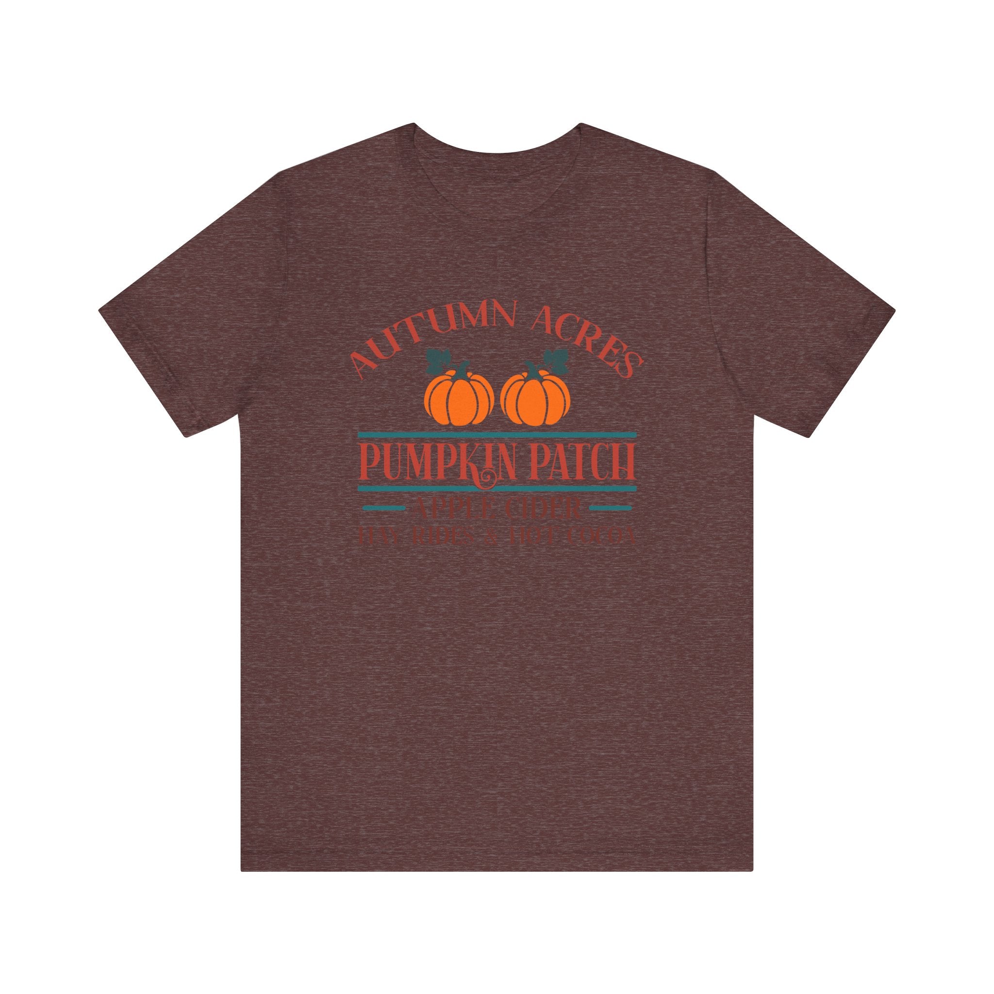 Autumn Acres Pumpkin Patch Graphic Tee