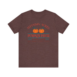 Autumn Acres Pumpkin Patch Graphic Tee