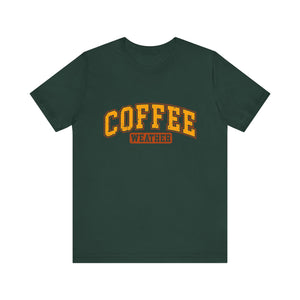 Coffee Weather - Graphic T-Shirt