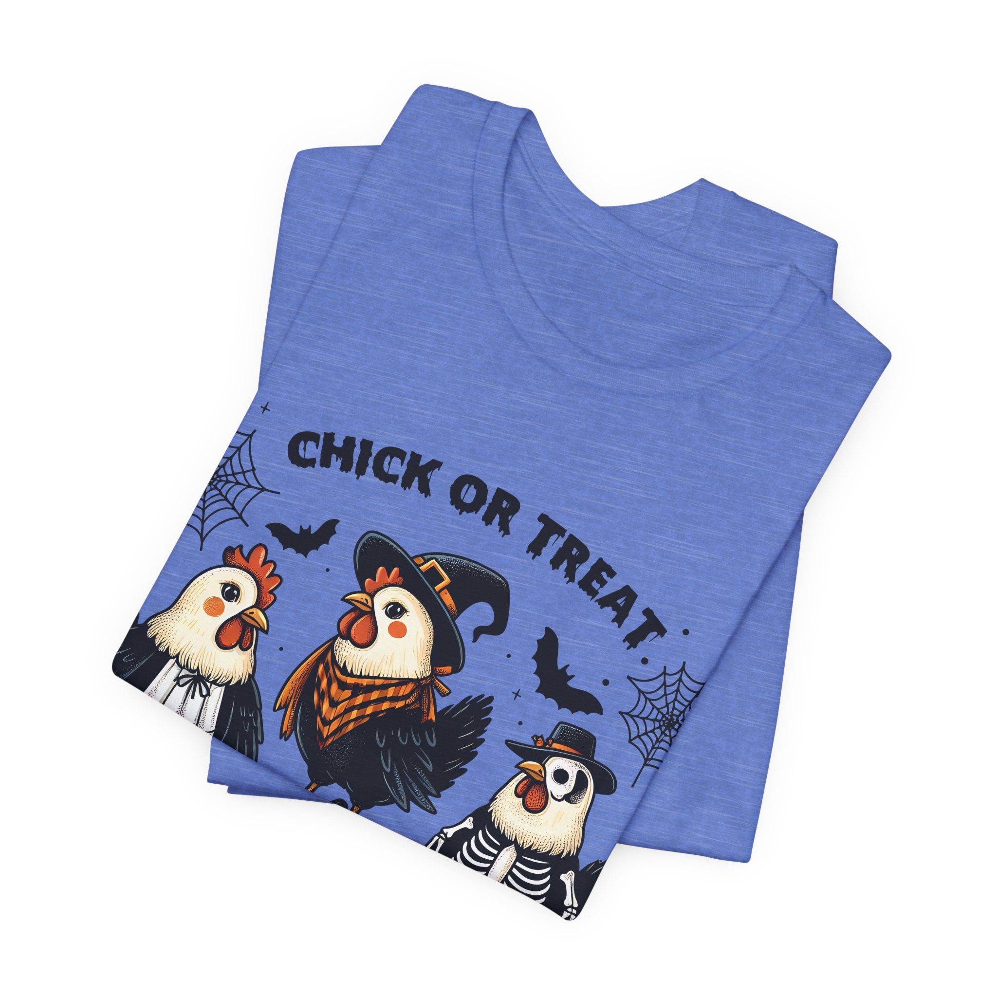 Halloween Chick Or Treat -  Graphic Tee