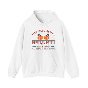 Autumn Acres Pumpkin Patch Hoodie