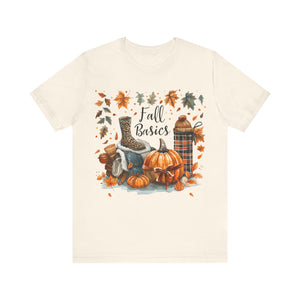 Fall Basics - Graphic Tee