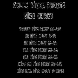 POCKET BIKER SHORTS- BLACK