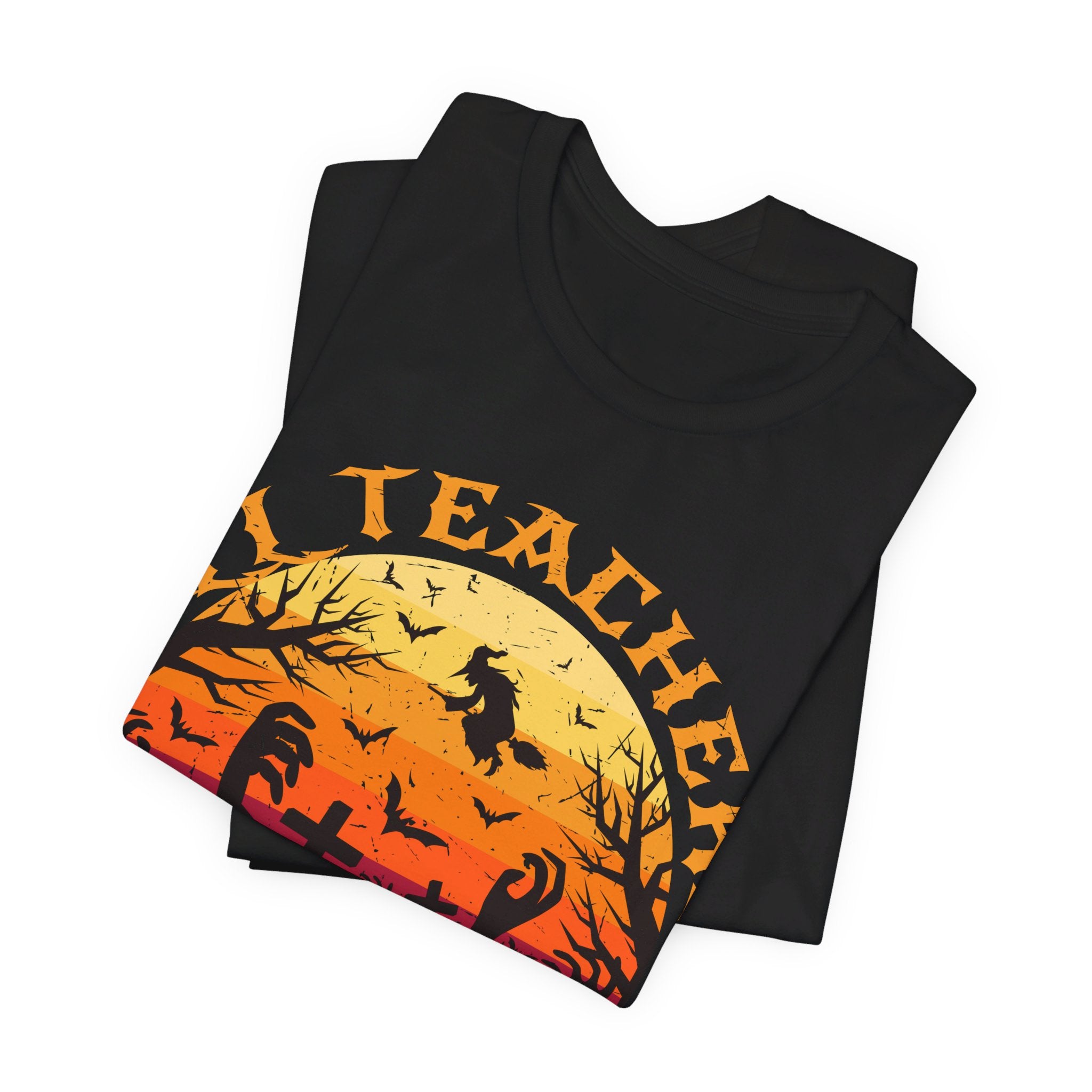 Halloween Graphic Tee