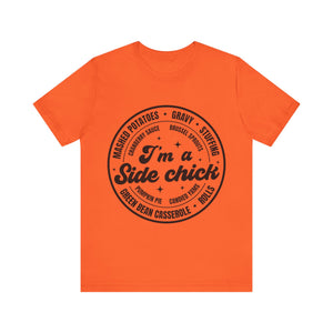 I'm A Side Chick Graphic Tee