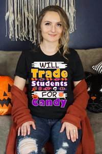 Will Trade Students for Candy