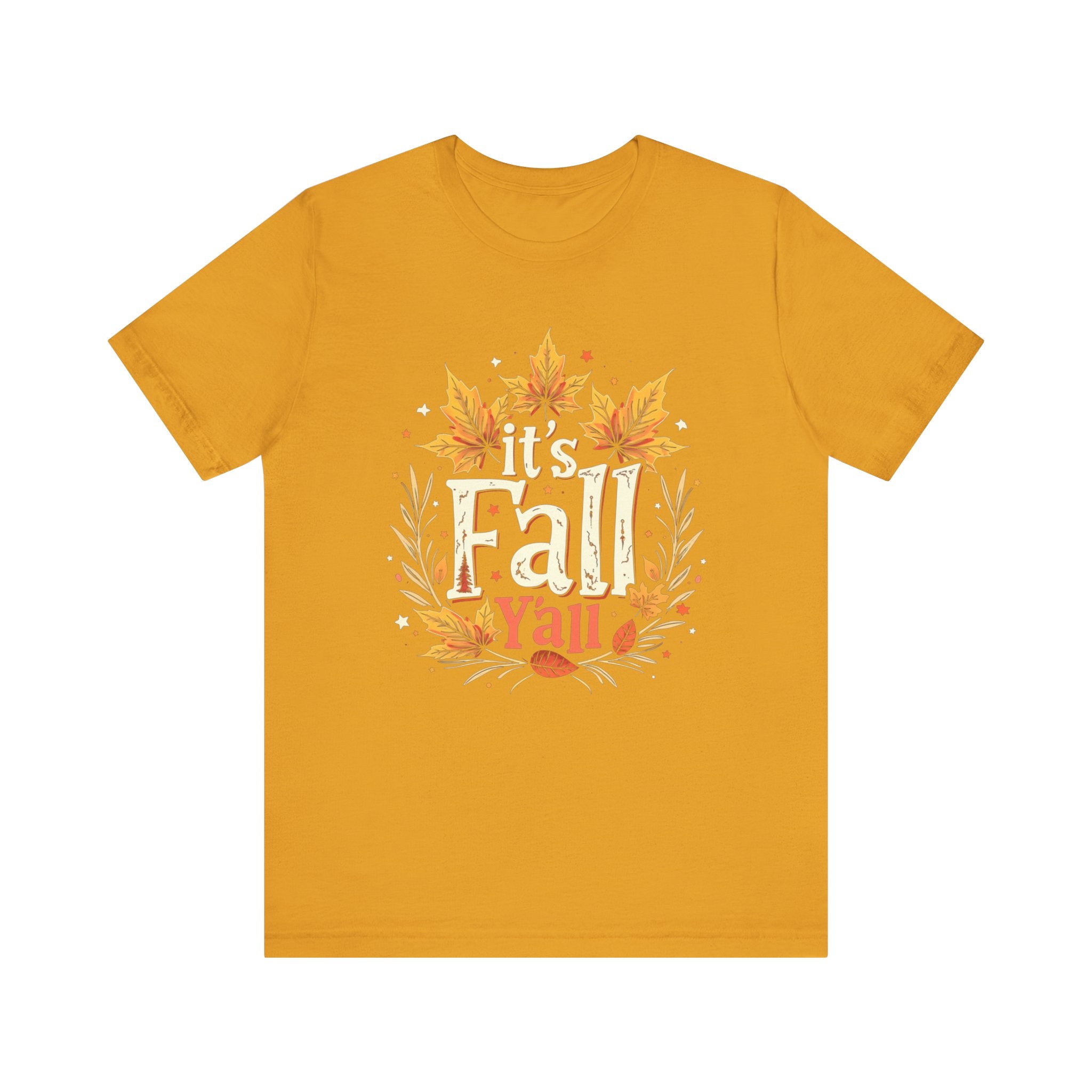 It's Fall Y'all - Graphic Tee