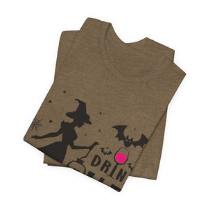 Halloween Graphic Tee