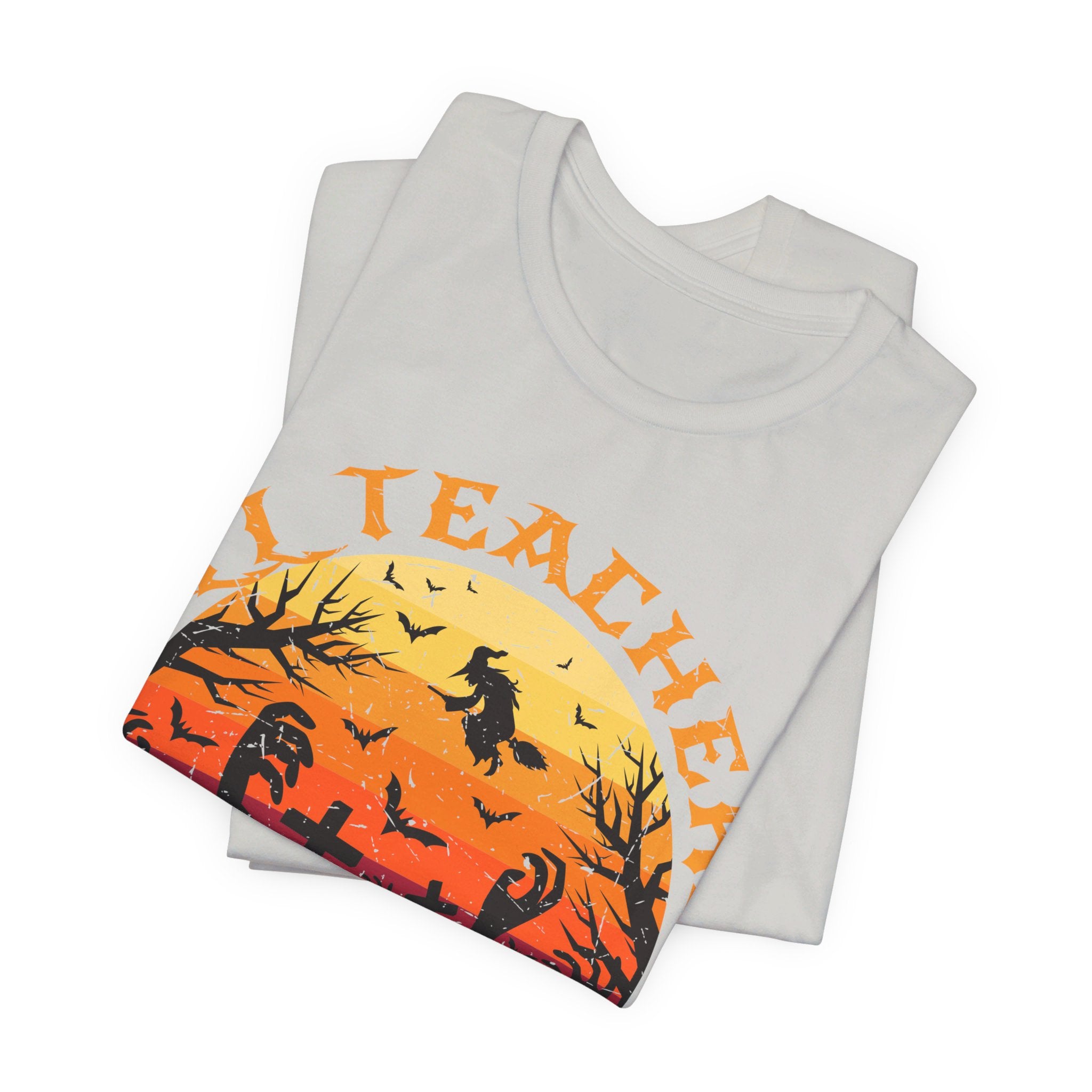 Halloween Graphic Tee