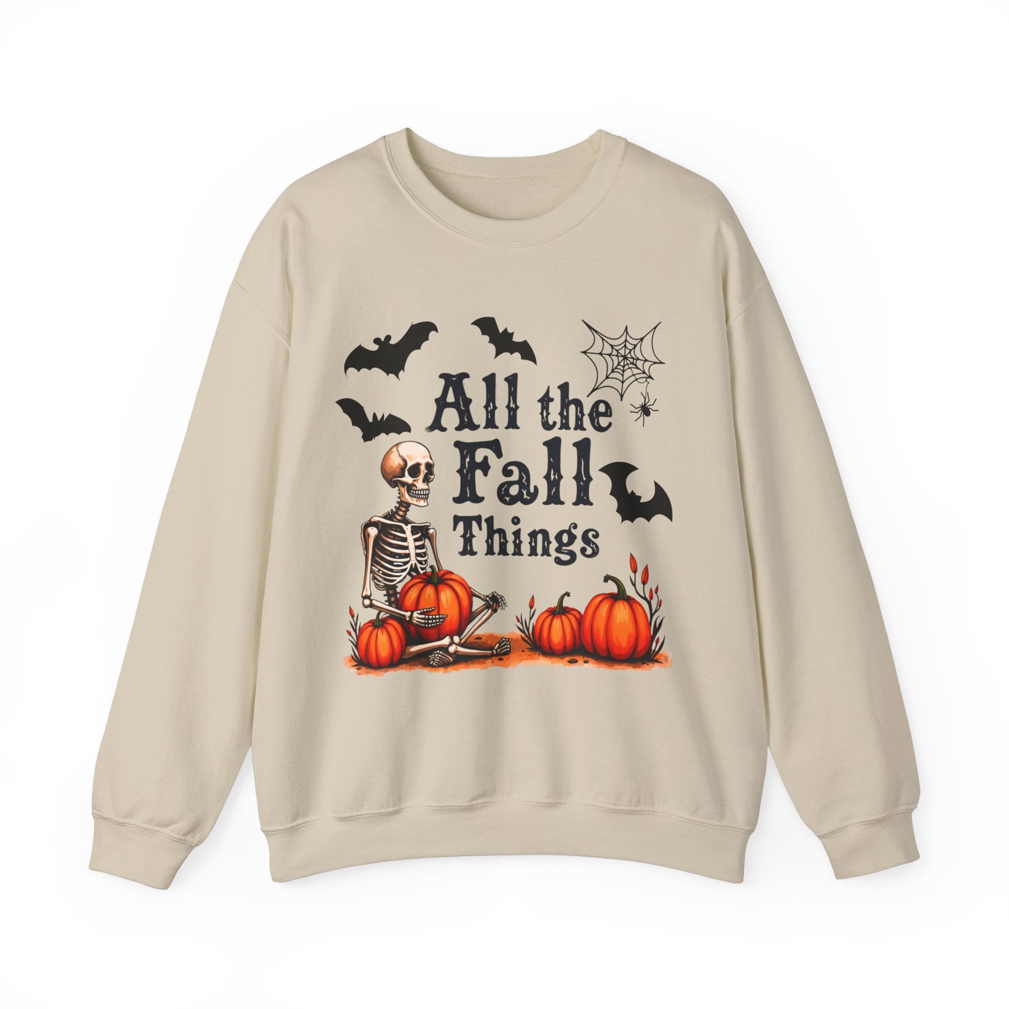 All The Fall Things - Graphic Sweatshirt