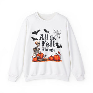 All The Fall Things - Graphic Sweatshirt