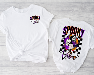 Horror Spooky Vibes