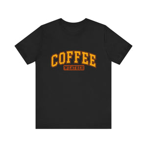 Coffee Weather - Graphic T-Shirt