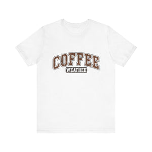 Coffee Weather - Graphic T-Shirt