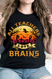 All Teachers Love Brains