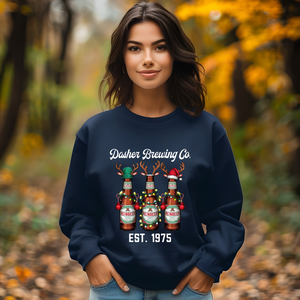 Dasher Brewing Co Est 1975 Graphic Sweatshirt