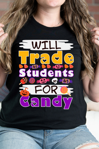 Will Trade Students for Candy