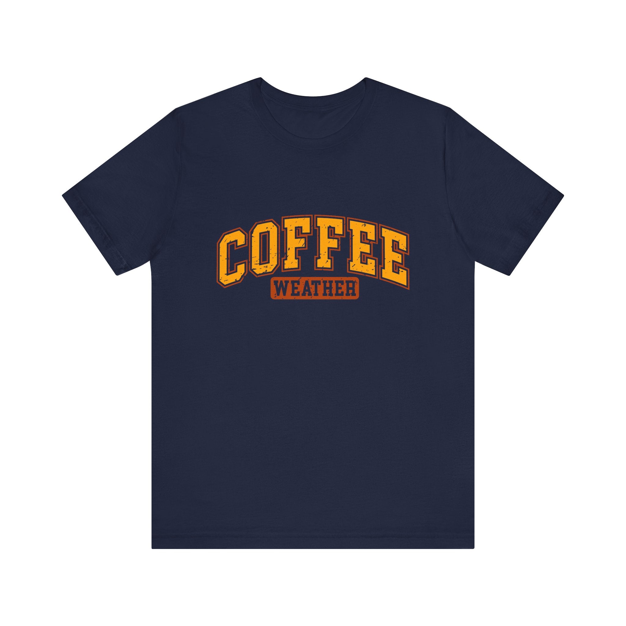 Coffee Weather - Graphic T-Shirt