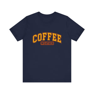 Coffee Weather - Graphic T-Shirt