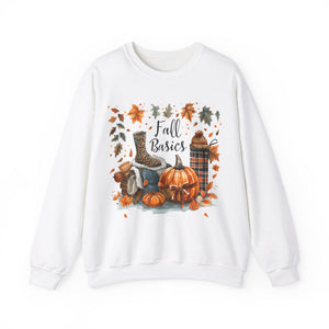 Fall Basics - Graphic Sweatshirt