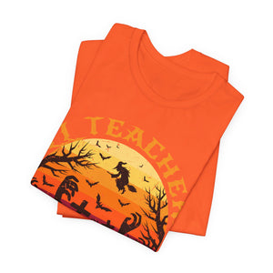 Halloween Graphic Tee