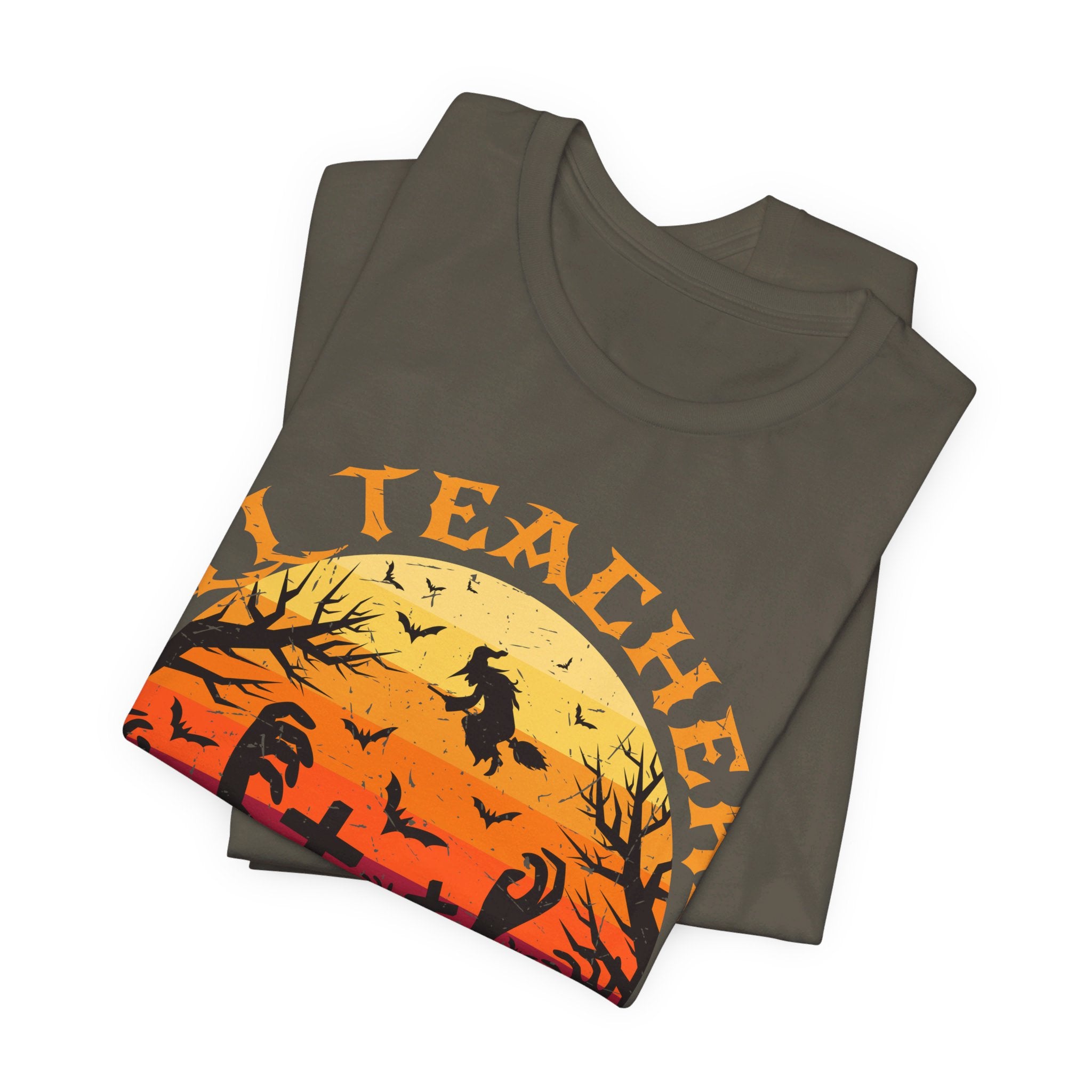 Halloween Graphic Tee