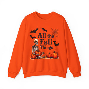 All The Fall Things - Graphic Sweatshirt