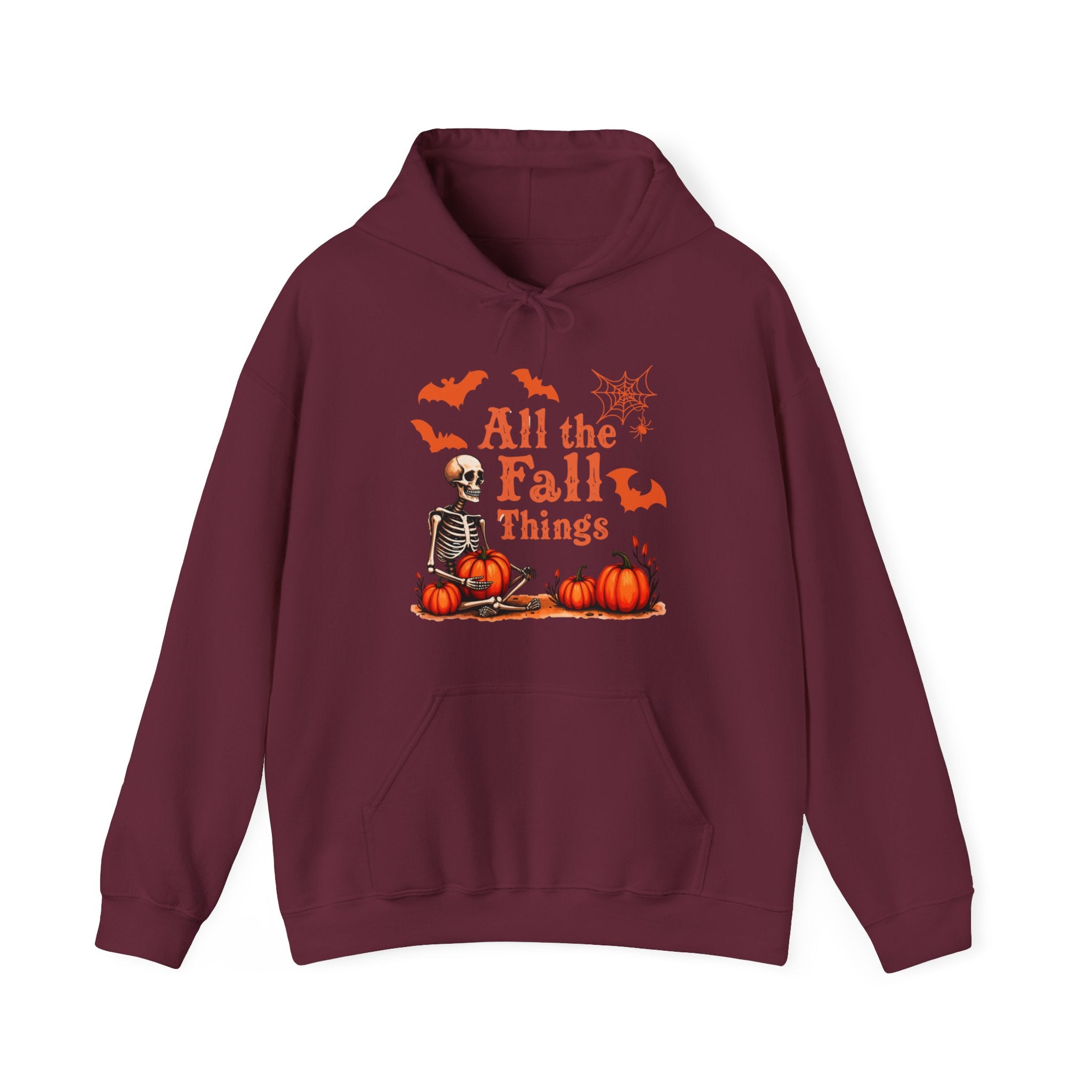 All The Fall Things - Hoodie