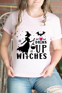 Drink Up Witches