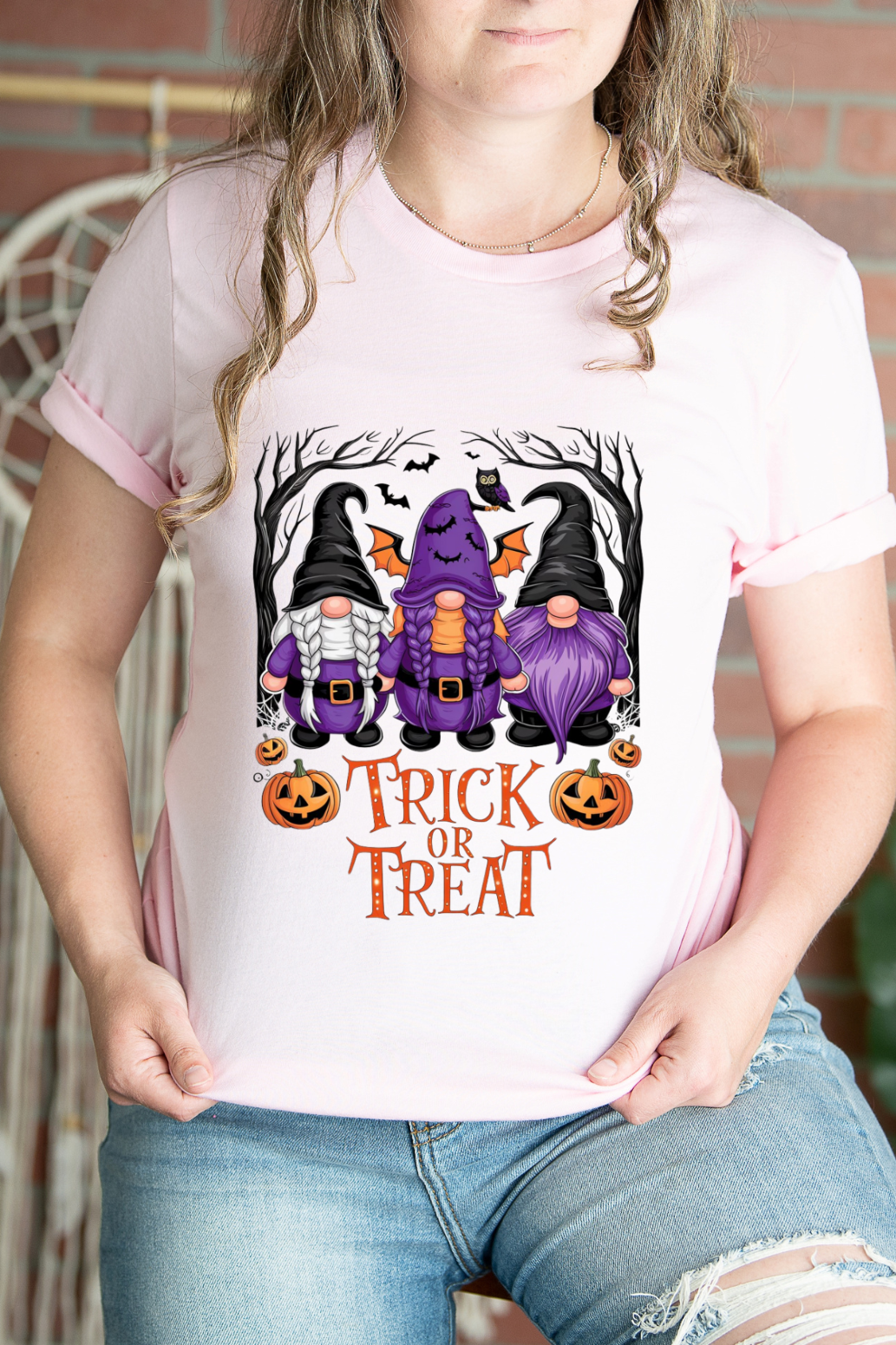 Trick or Treat Gnomes: The Mischievous Miniatures