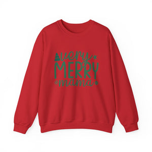 Very Merry Mama Graphic Sweatshirt