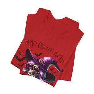 Halloween Graphic Tee