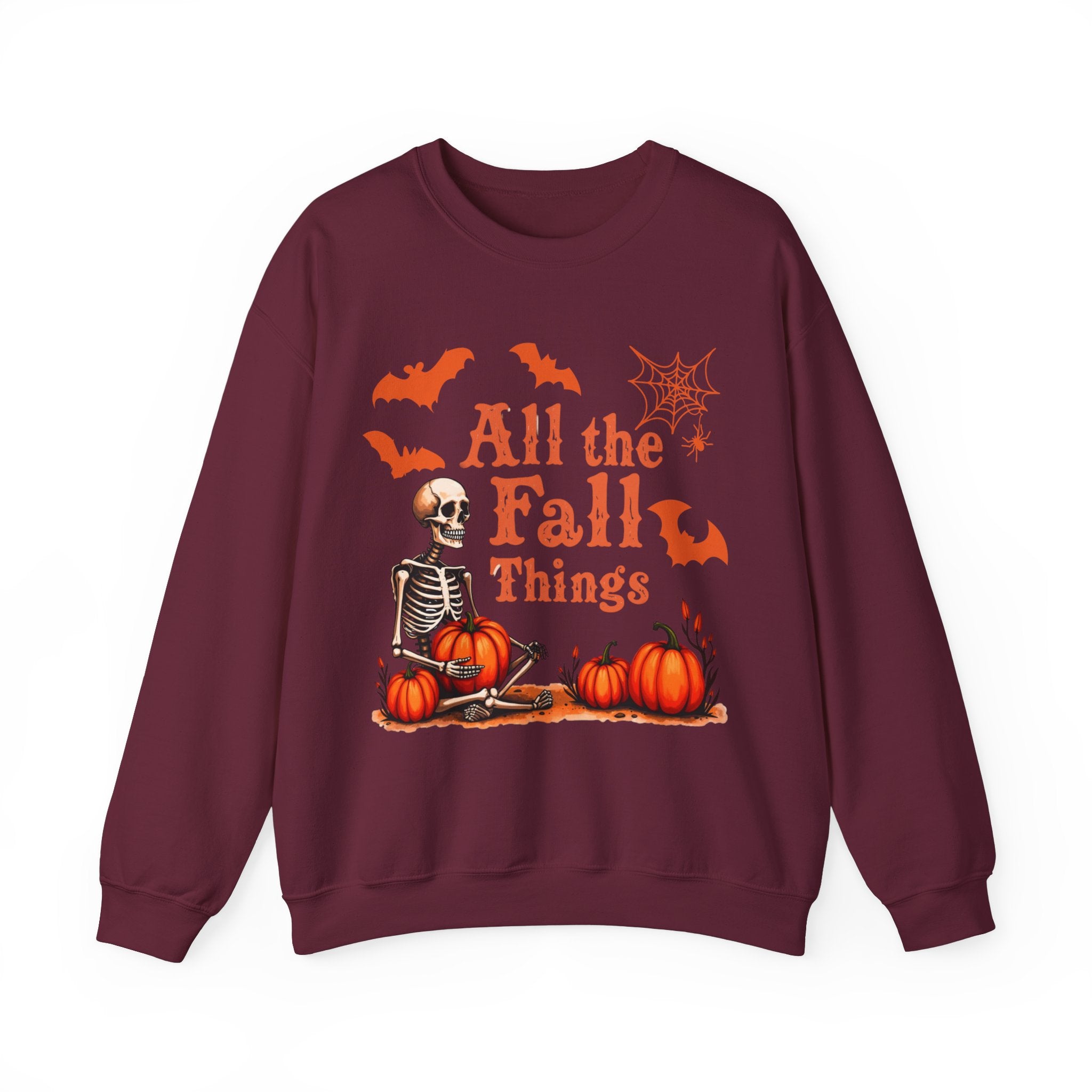 All The Fall Things - Graphic Sweatshirt