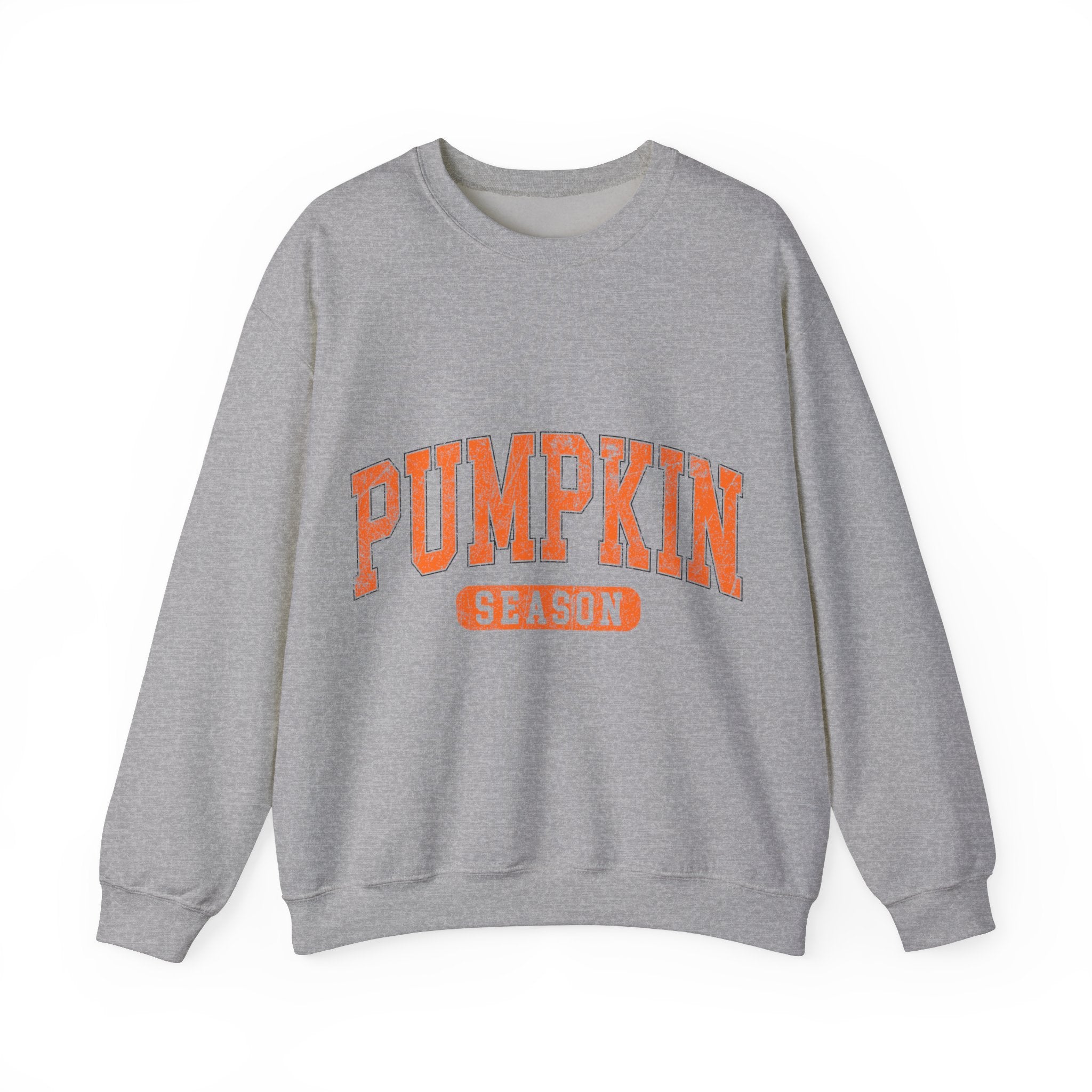 Cozy Pumpkin Season Sweatshirt – Perfect Fall Shirt for Autumn Lovers