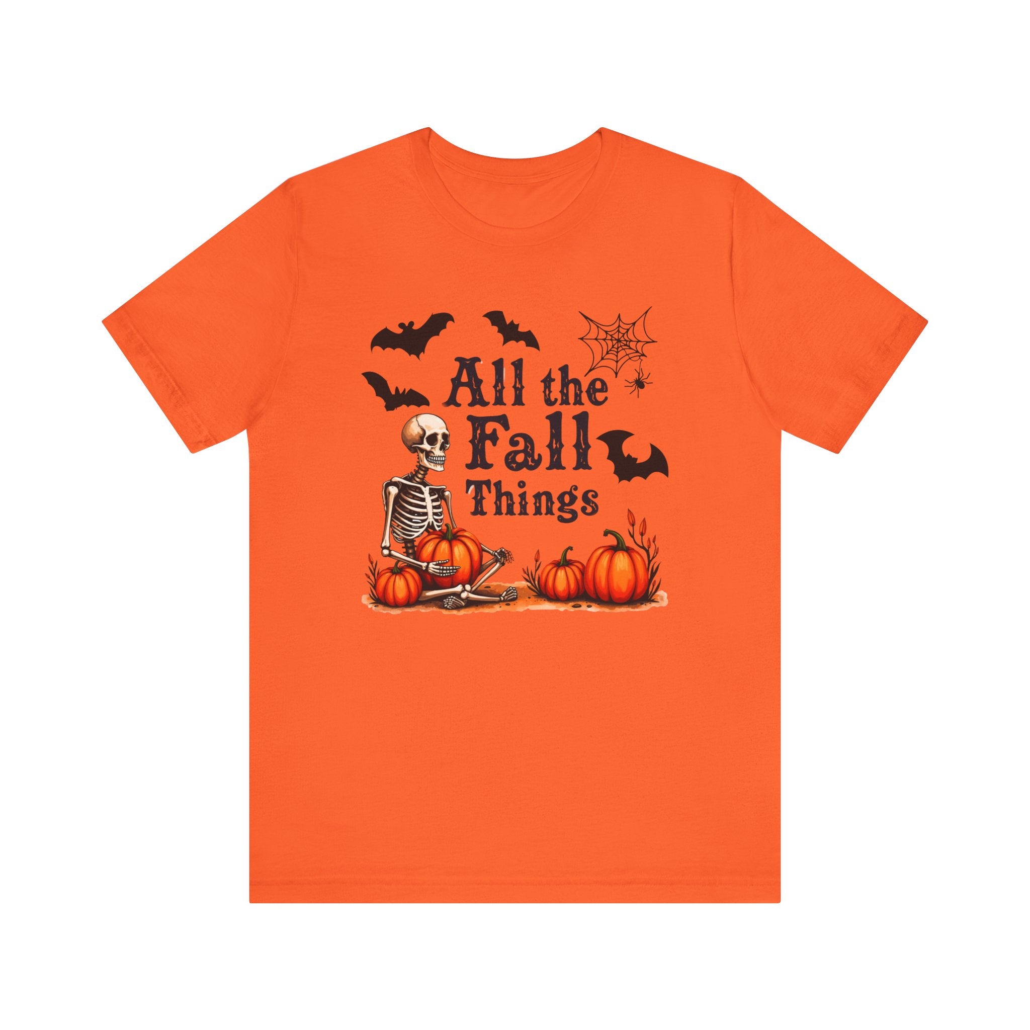 All The Fall Things - Graphic Tee