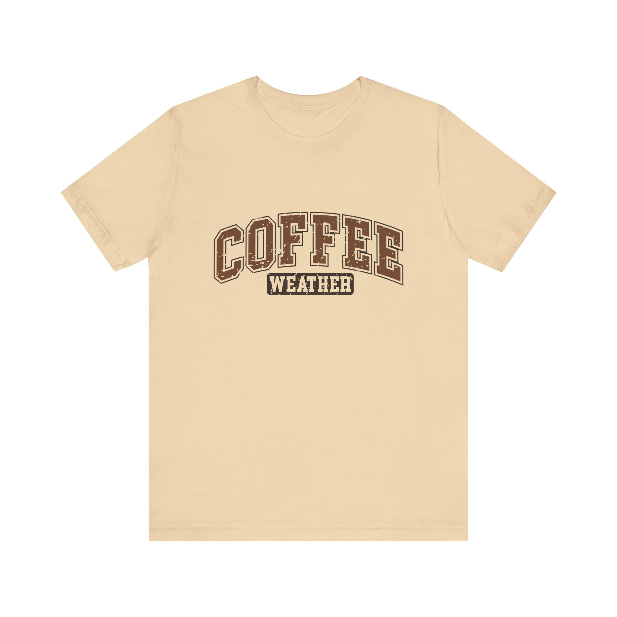 Coffee Weather - Graphic T-Shirt