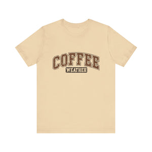 Coffee Weather - Graphic T-Shirt