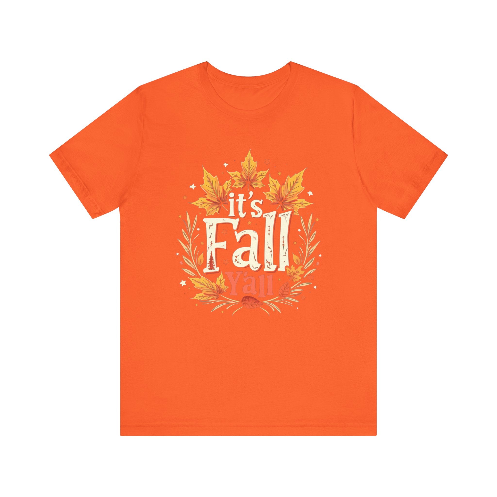 It's Fall Y'all - Graphic Tee