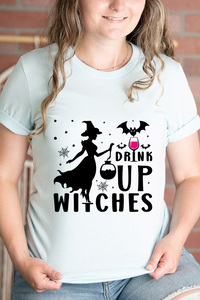 Drink Up Witches