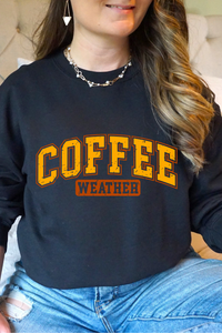 Coffee Weather - Hoodie