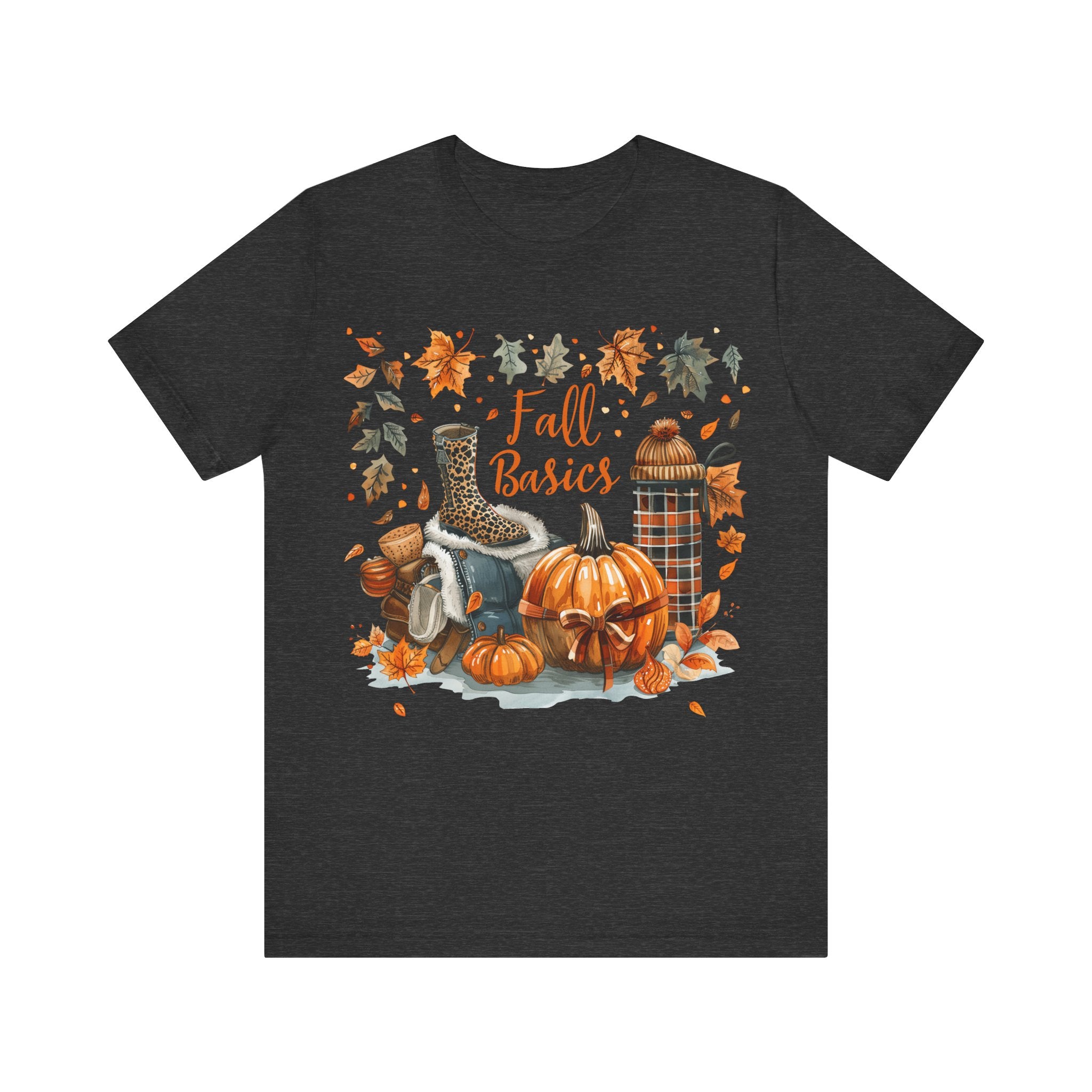 Fall Basics - Graphic Tee