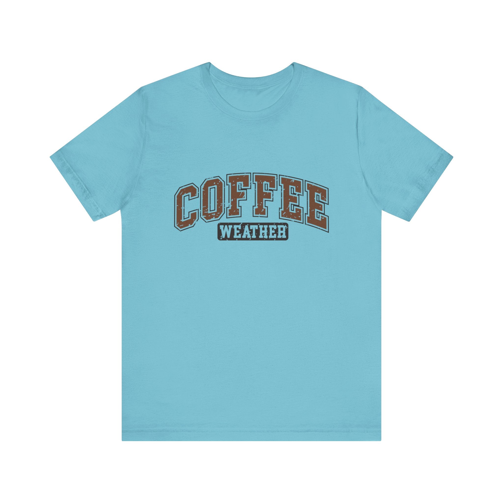 Coffee Weather - Graphic T-Shirt