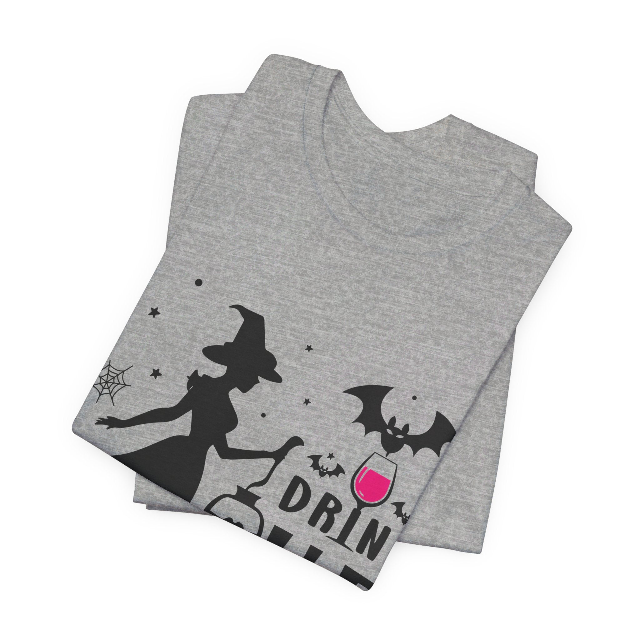 Halloween Graphic Tee