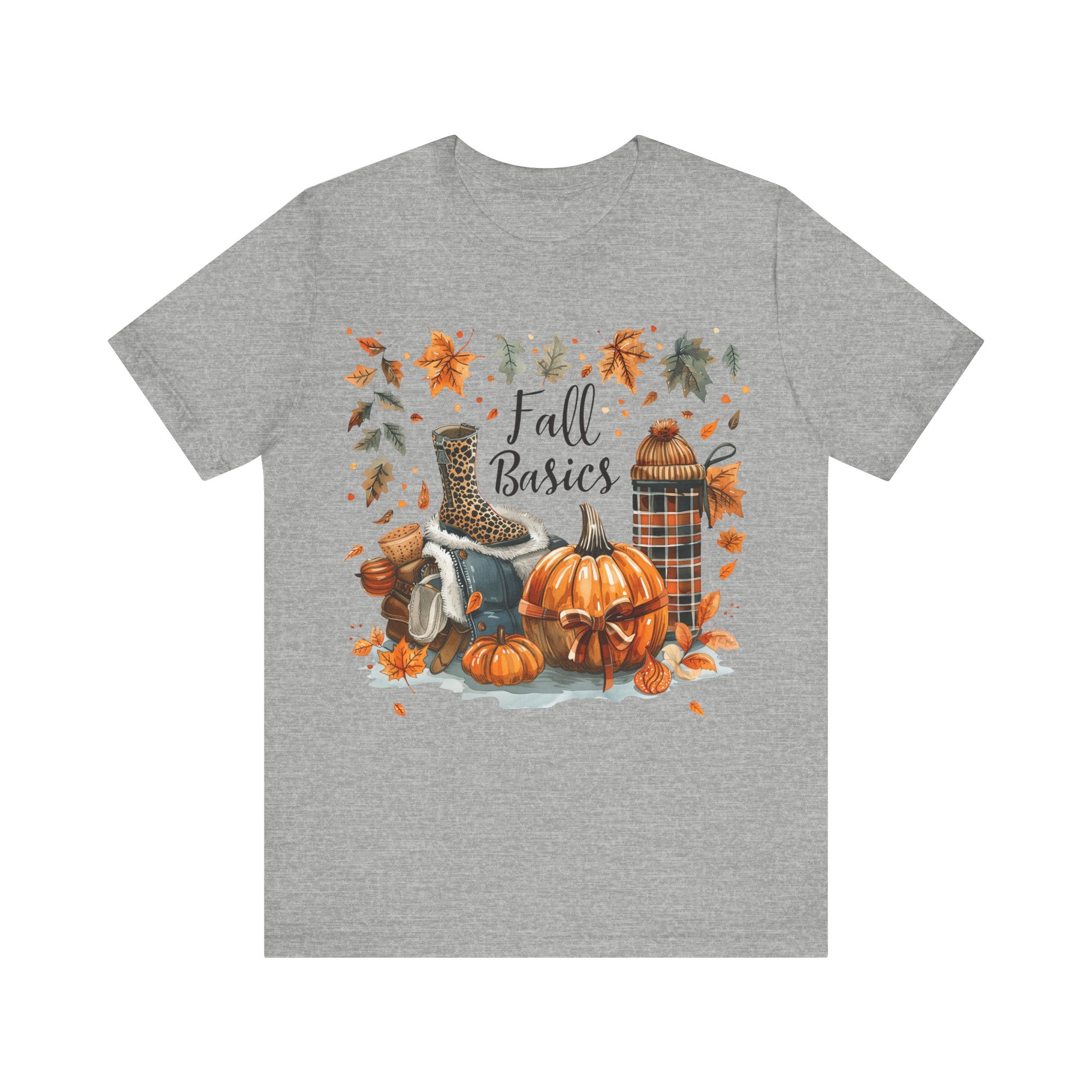 Fall Basics - Graphic Tee