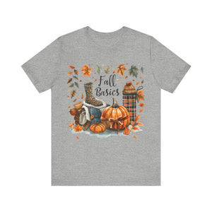 Fall Basics - Graphic Tee