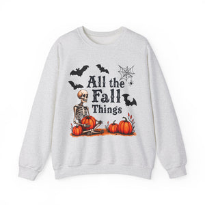 All The Fall Things - Graphic Sweatshirt